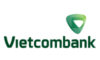 Icon Vietcombank hỗ trợ thanh toán ngân hàng trực tuyến tại QQ88